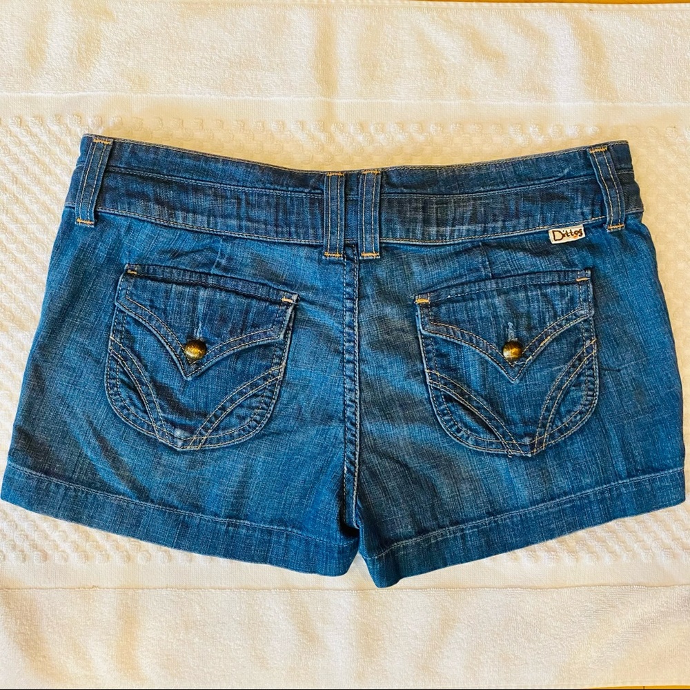 Do It In Dittos...Shorts! - Picture 11 of 11